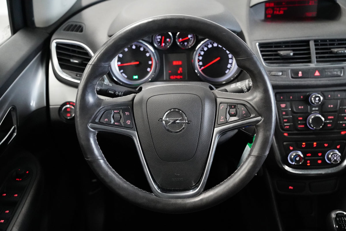 Opel Mokka 1.4 Ecotec 103kW Turbo Edition