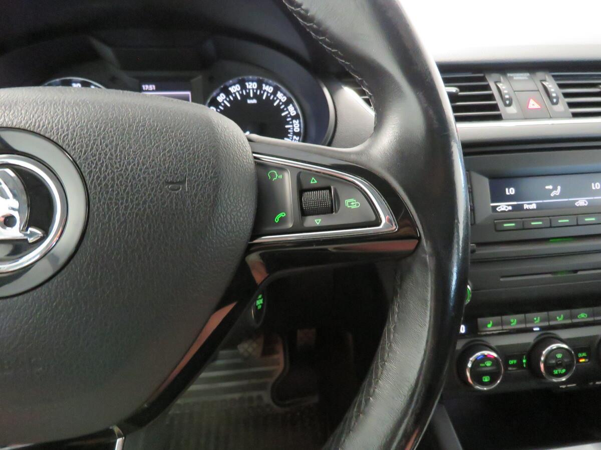 Škoda Octavia 2.0 TDI 110 kW Elegance Plus