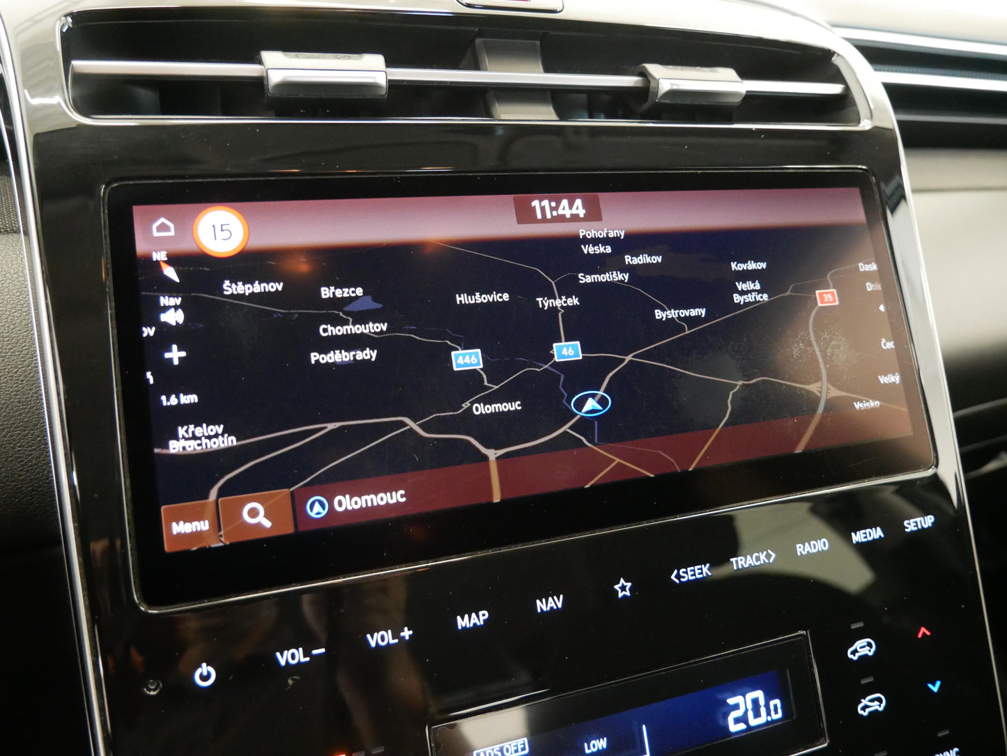 Hyundai Tucson 1.6 T-GDi 110 kW