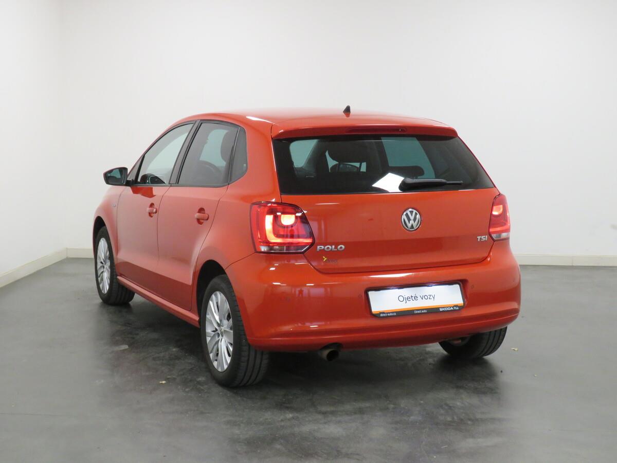 Volkswagen Polo 1.2 TSI 77 kW Trendline