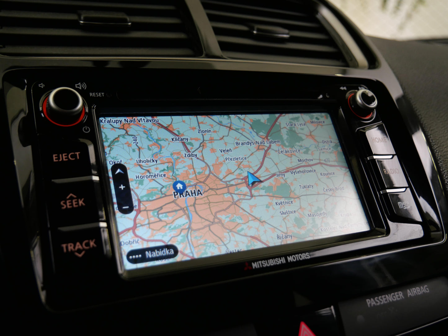 Mitsubishi ASX 1.6 MIVEC 86 kW 100 Let