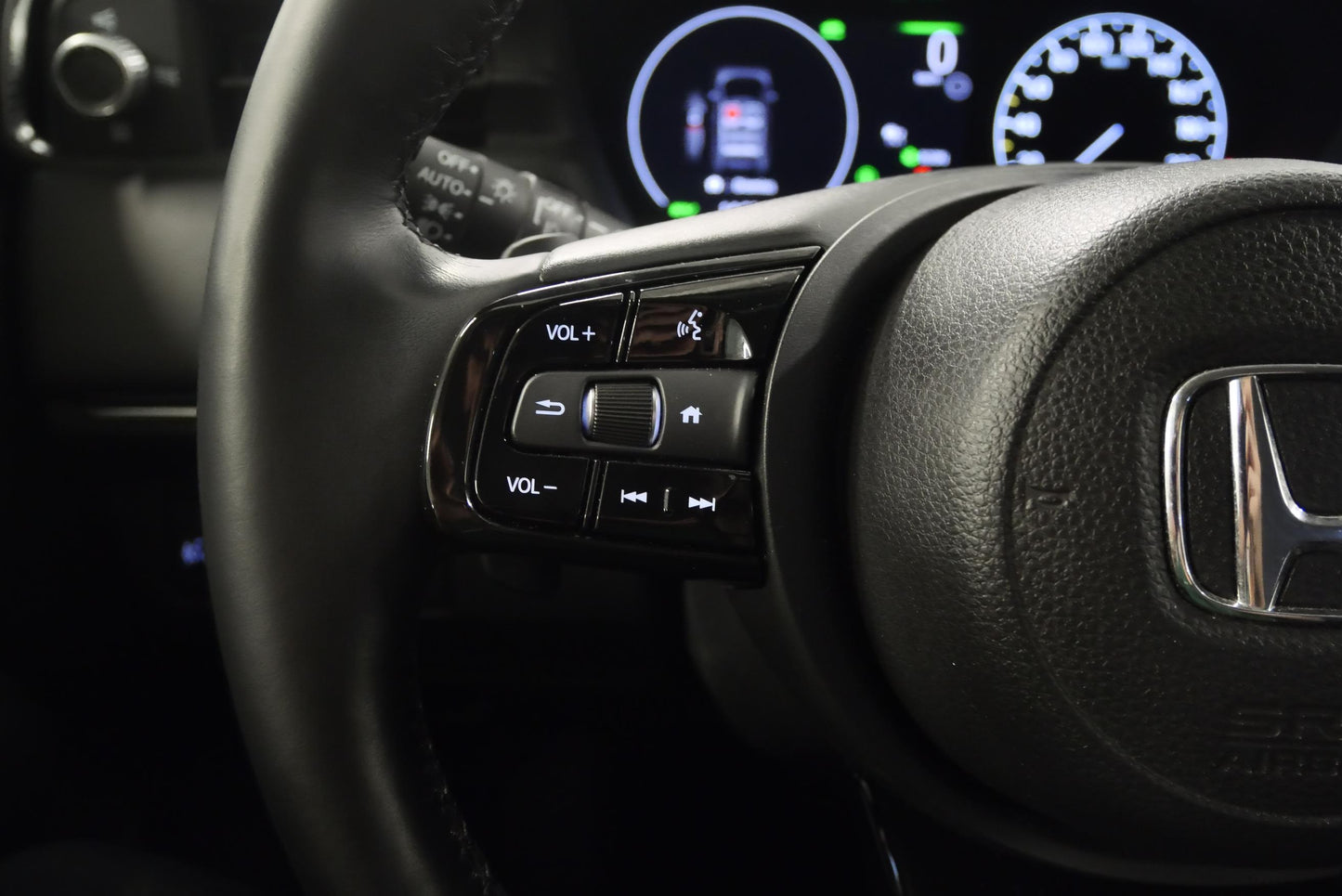 Honda HR-V 1.5 E:hev Advance