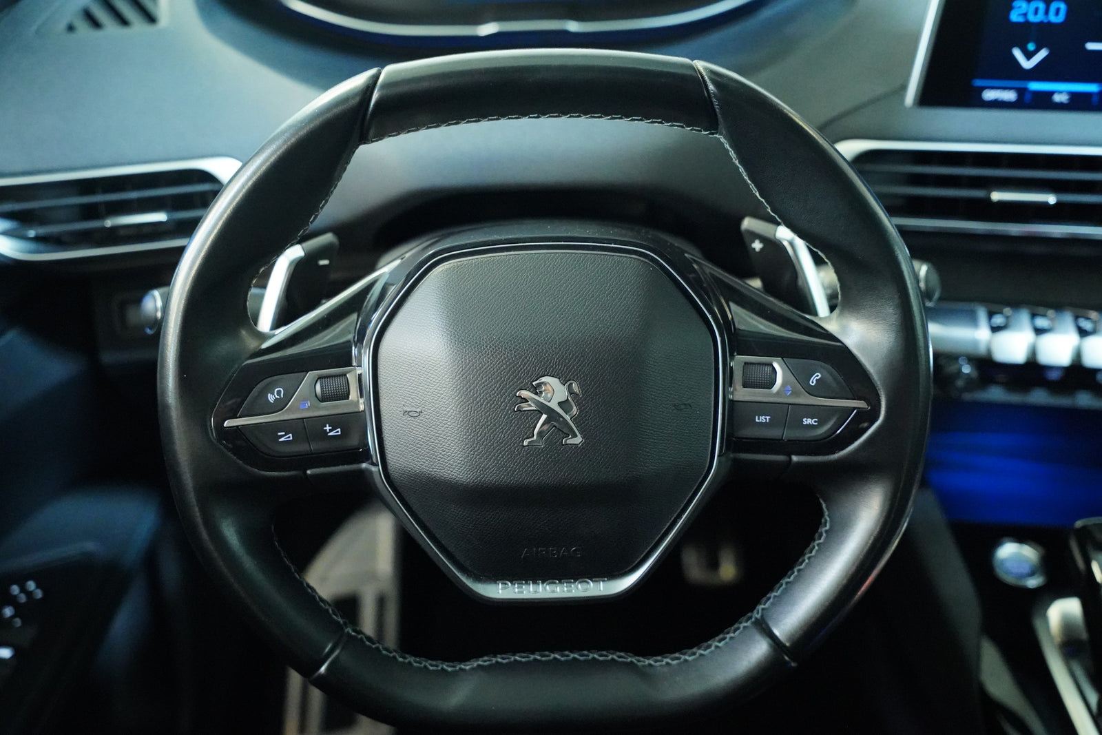 Peugeot 3008 1.2 PureTech 96 kW Crossway – foto 17