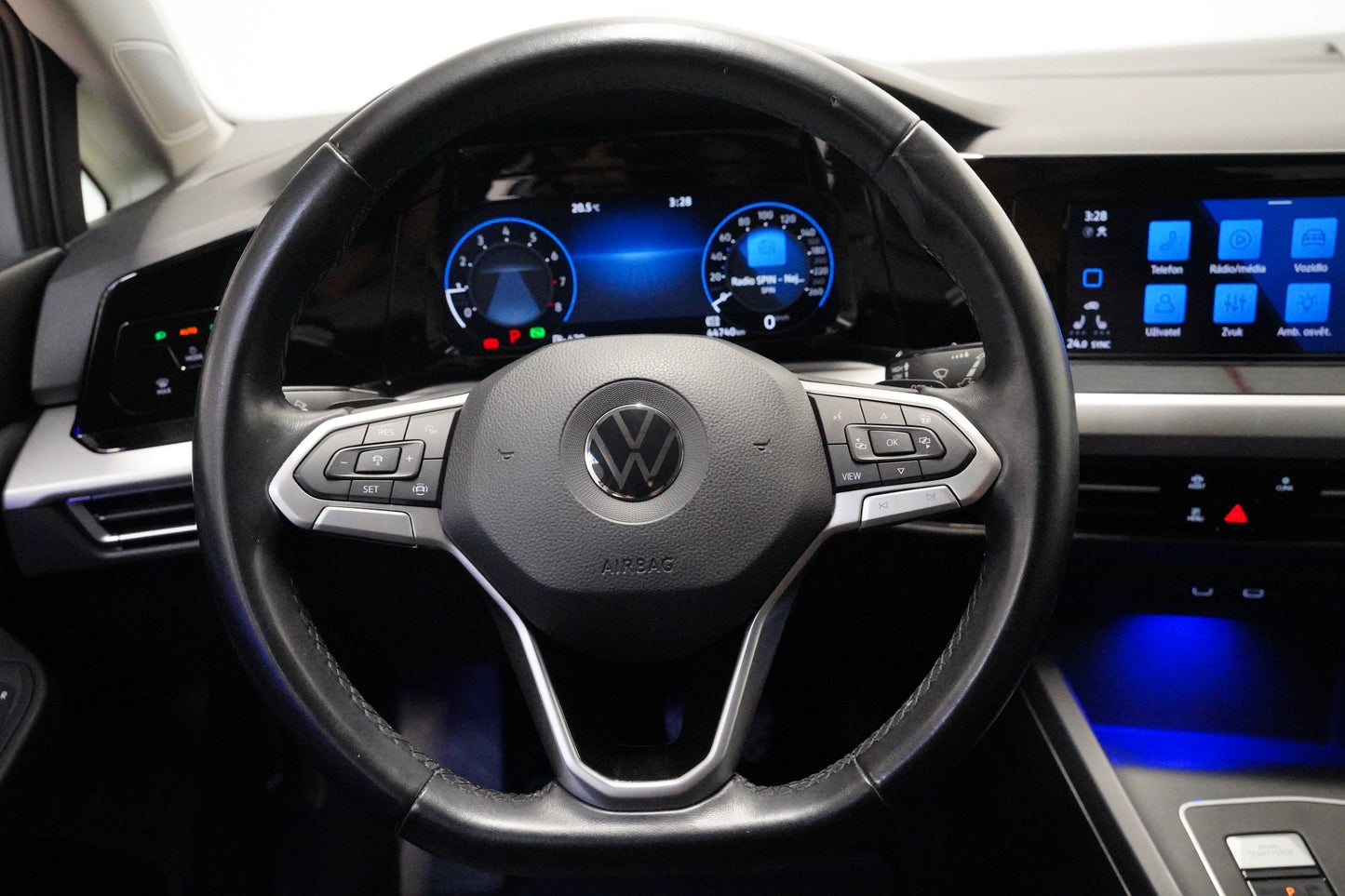 Volkswagen Golf 1.0 TSI 81 kW DSG Life