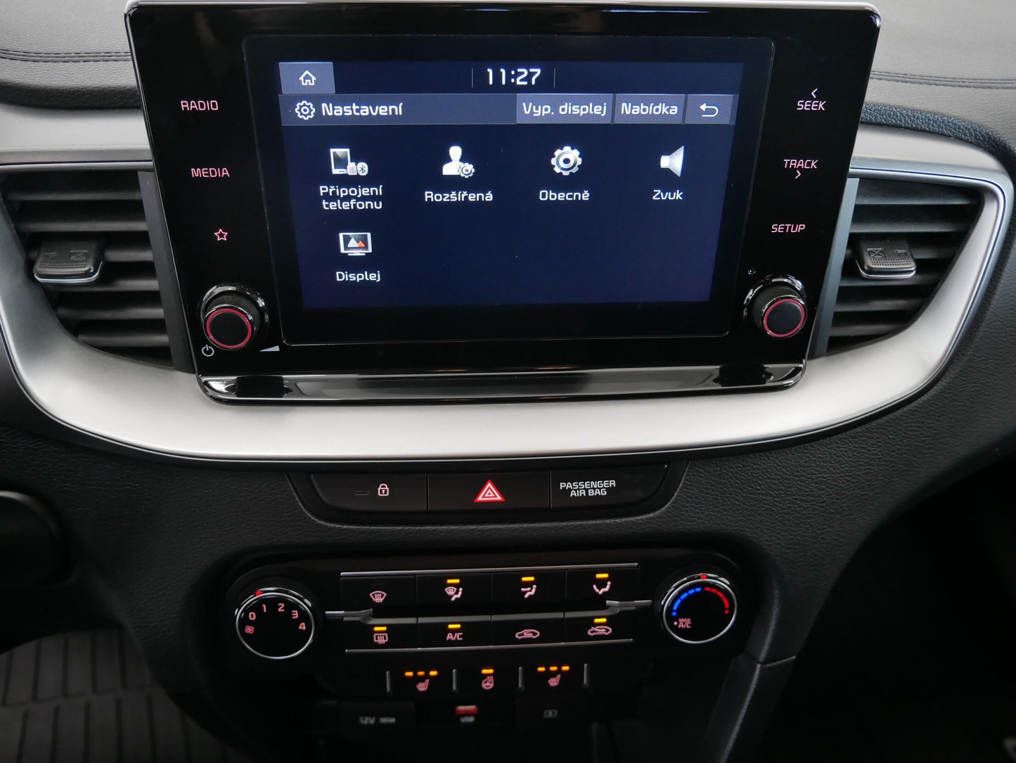 Kia Cee´d 1.5 TGD-i Sportswagon