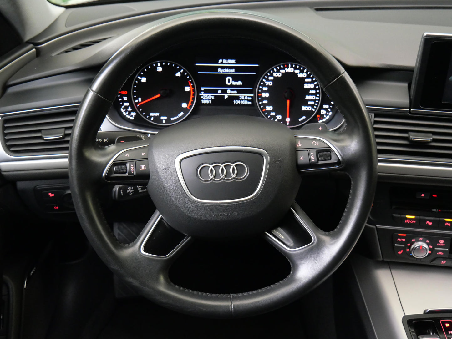 Audi A6 Avant 2.0 TDI 110 kW AUT