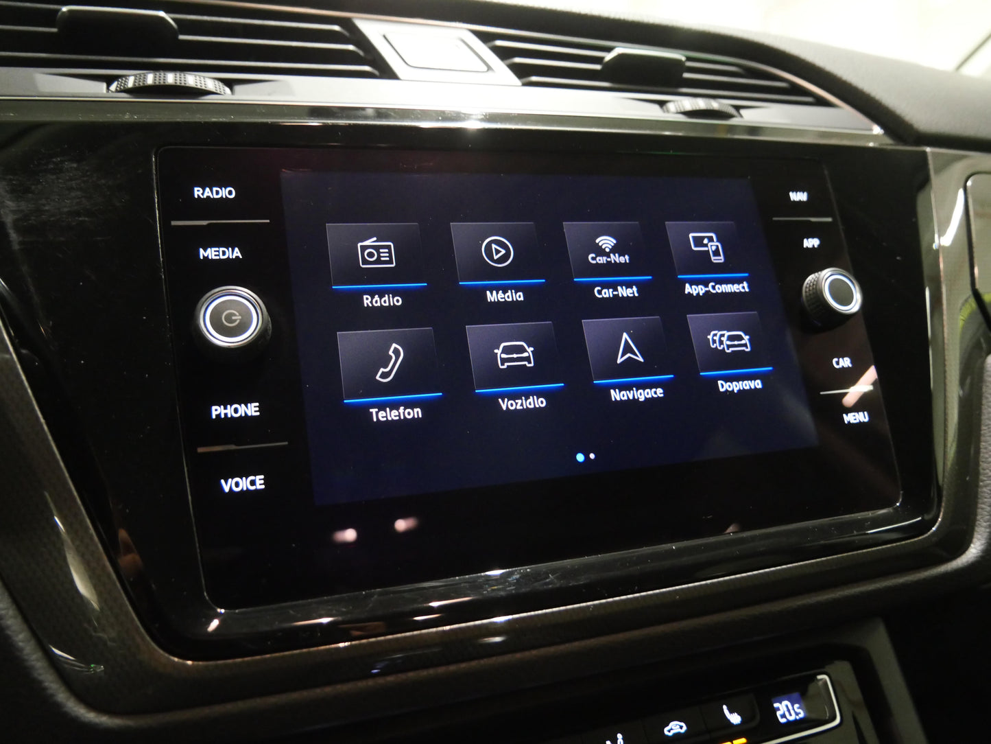 Volkswagen Touran 2.0 TDI 110 kW DSG Join