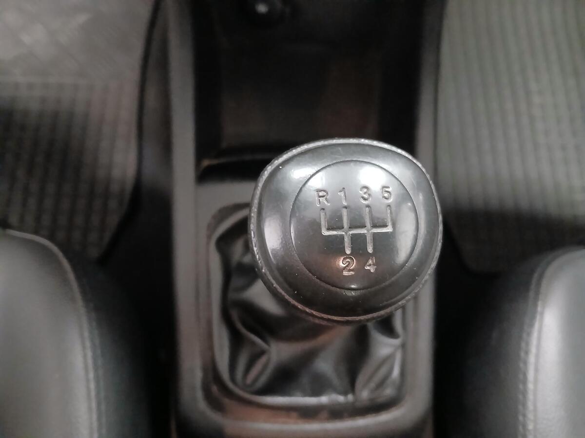 Kia Cee´d 1.4 CVVT 66 kW Active Plus