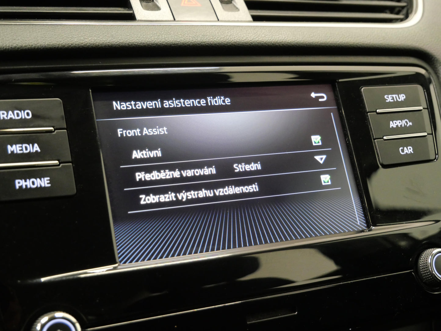 Škoda Octavia 1.5 TSI G-TEC 96 kW Ambition