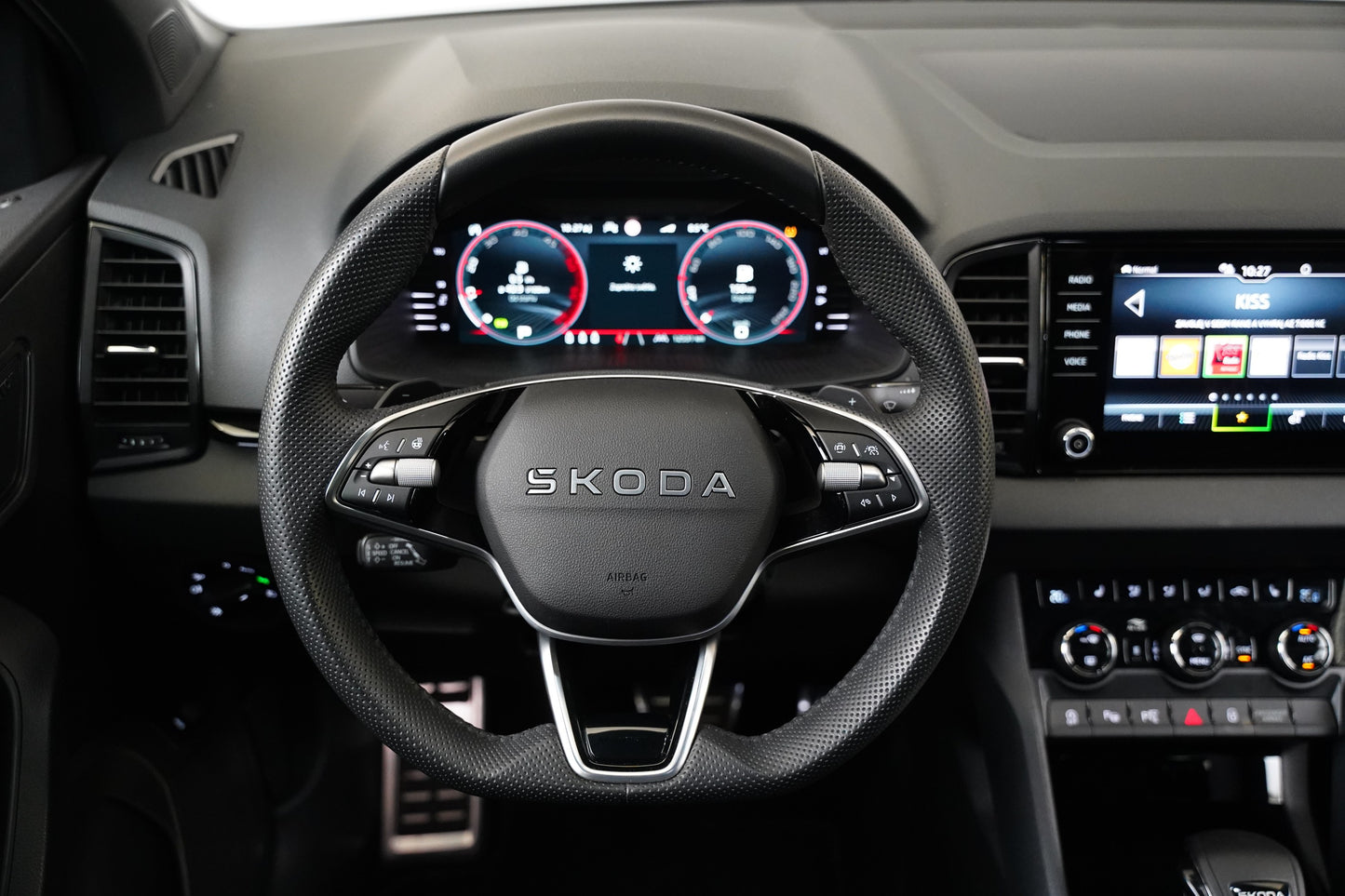 Škoda Karoq 2.0 TDI 110 kW 4x4 Sportline