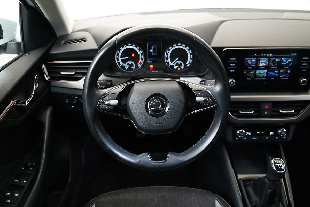 Škoda Scala 1.6 TDI 85 kW Style – foto 17