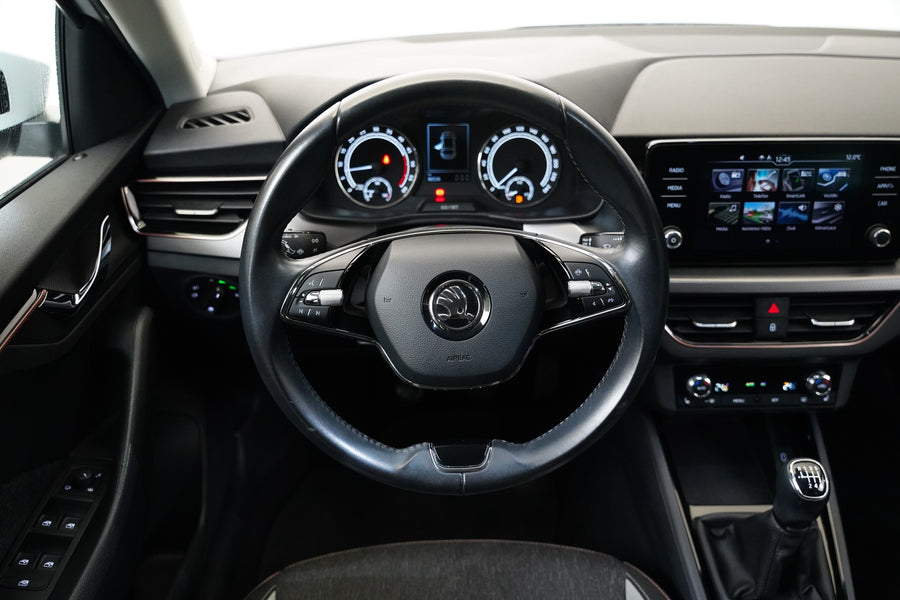 Škoda Scala 1.6 TDI 85 kW Style – foto 17