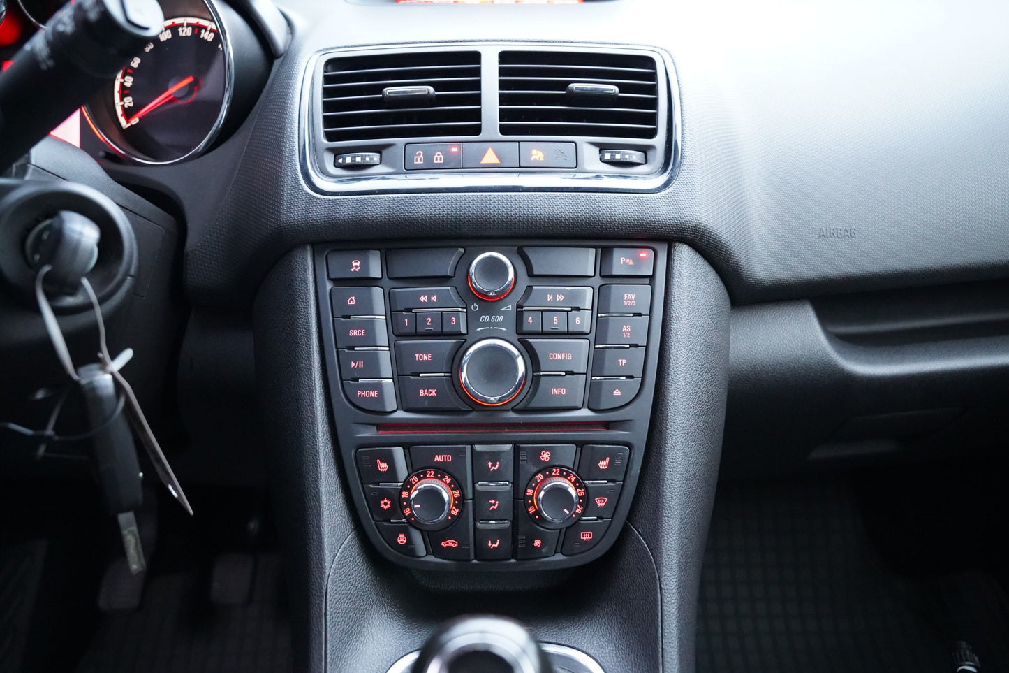 Opel Meriva 1.4 Turbo 88 kW Enjoy