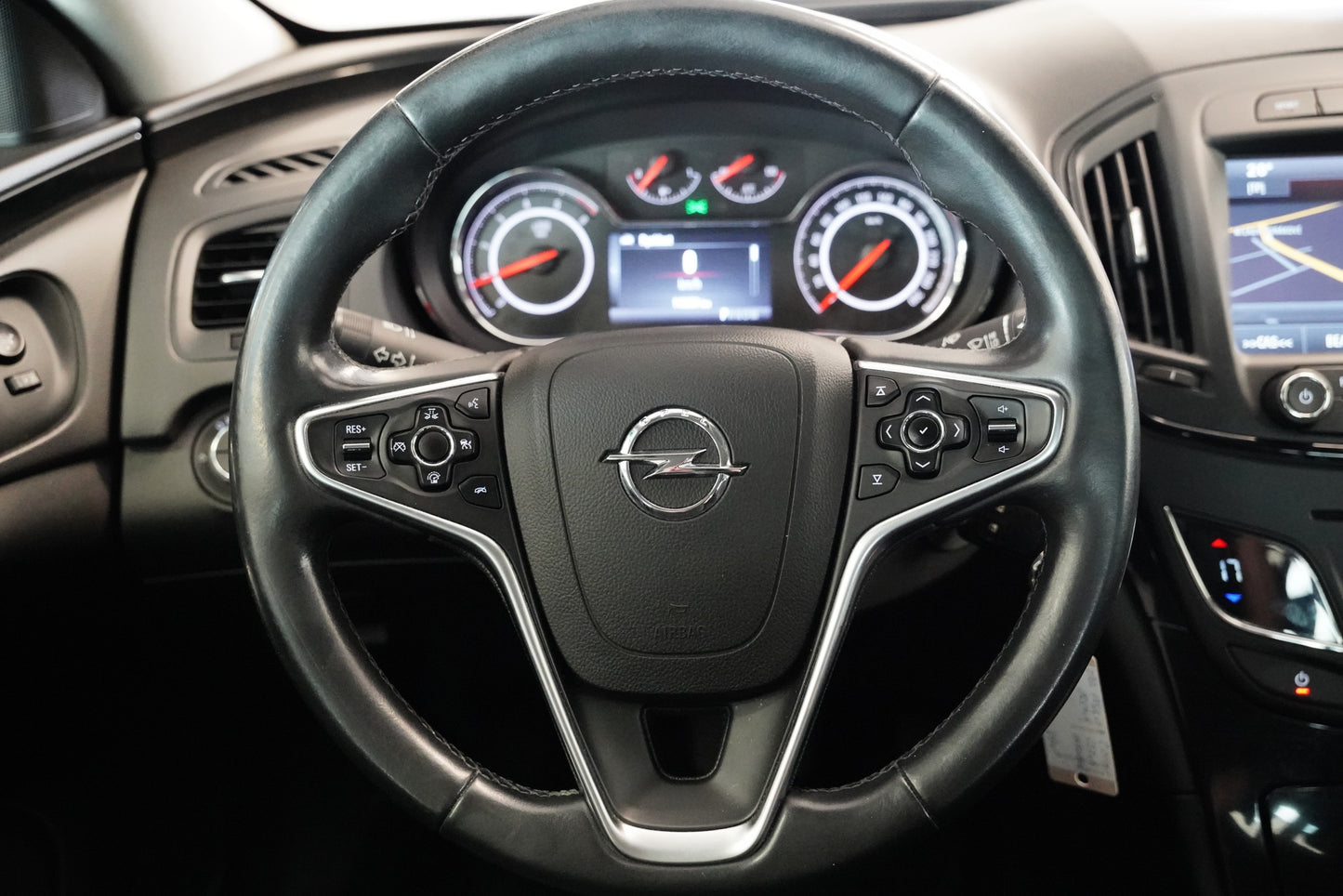 Opel Insignia 2.0 CDTi 125kW