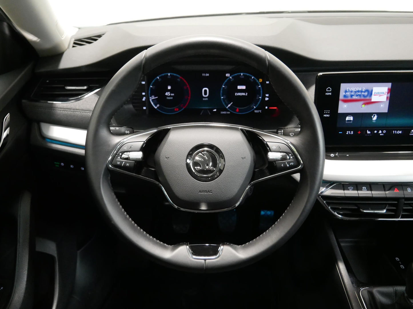 Škoda Octavia 2.0 TDI 110 kW Style