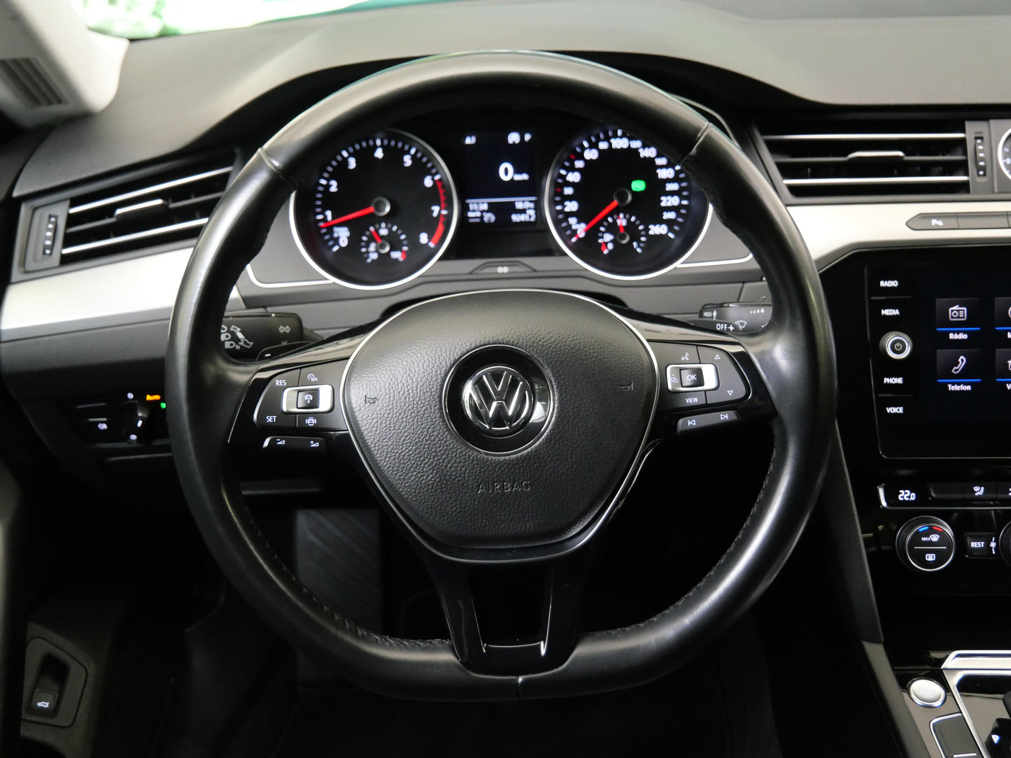 Volkswagen Arteon 2.0 TDI 110 kW DSG Basic