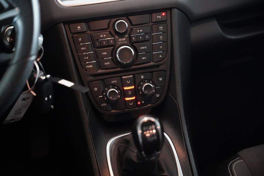 Opel Meriva 1.4 Turbo 88 kW – foto 17