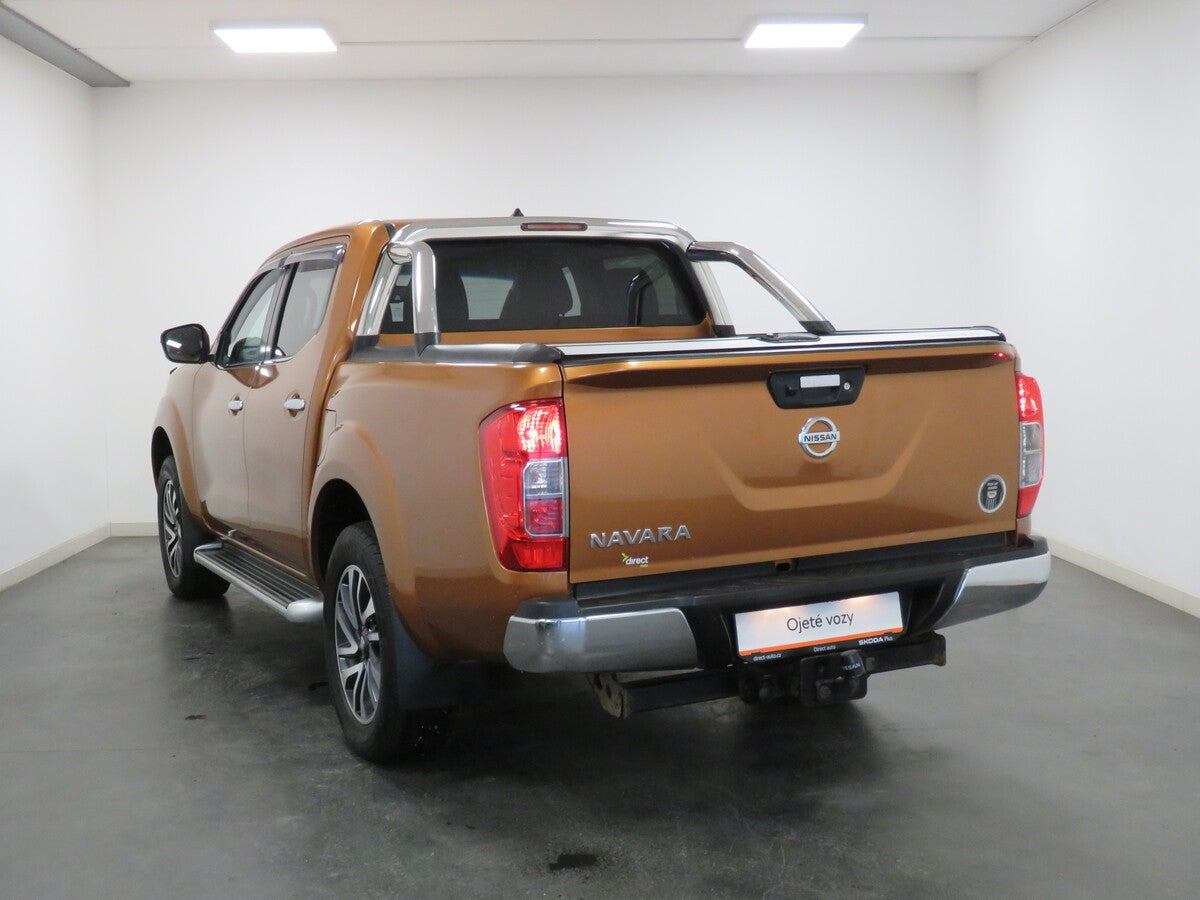 Nissan Navara 2.3 dCi 140 kW DC N-Connecta