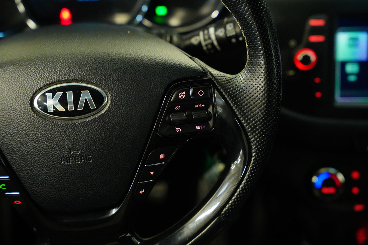 Kia Ceed 1.6 CRDI 100 kW – foto 17