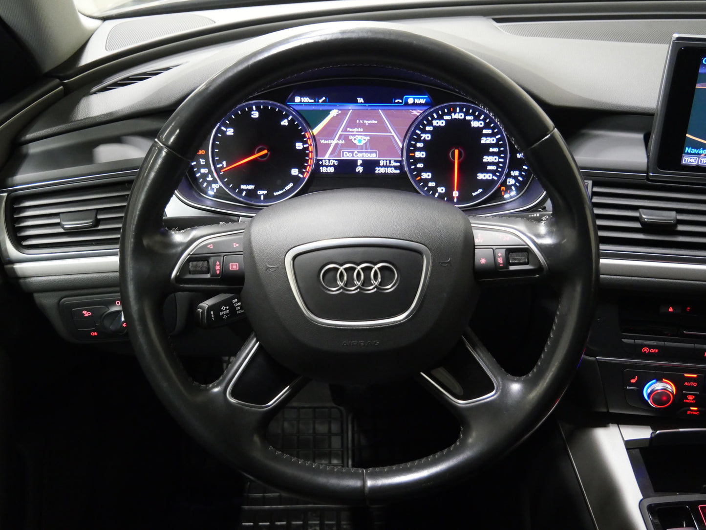 Audi A6 3.0 TDI 160 kW Quattro