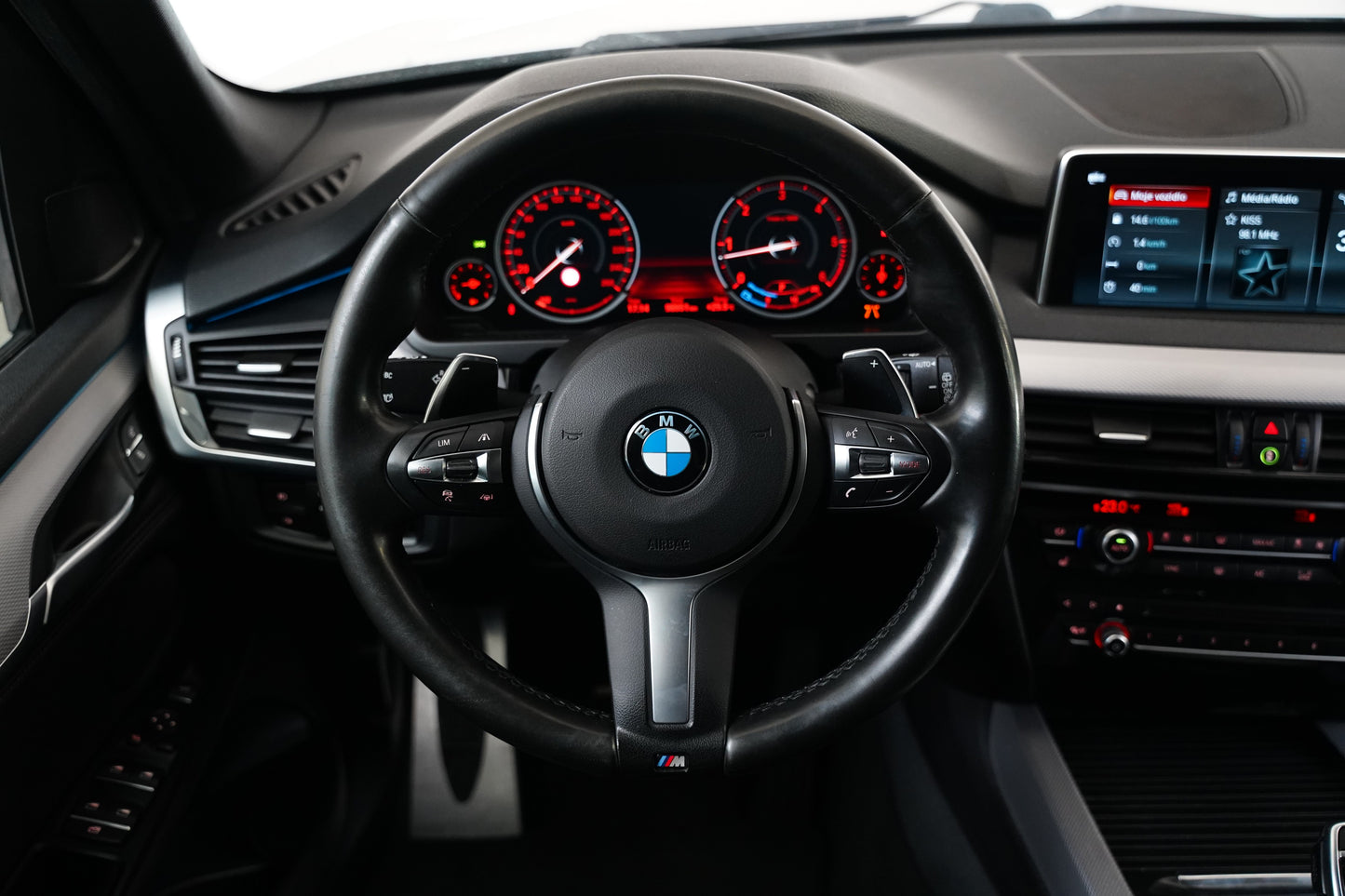 BMW X5 30d 190 kW xDrive M Paket