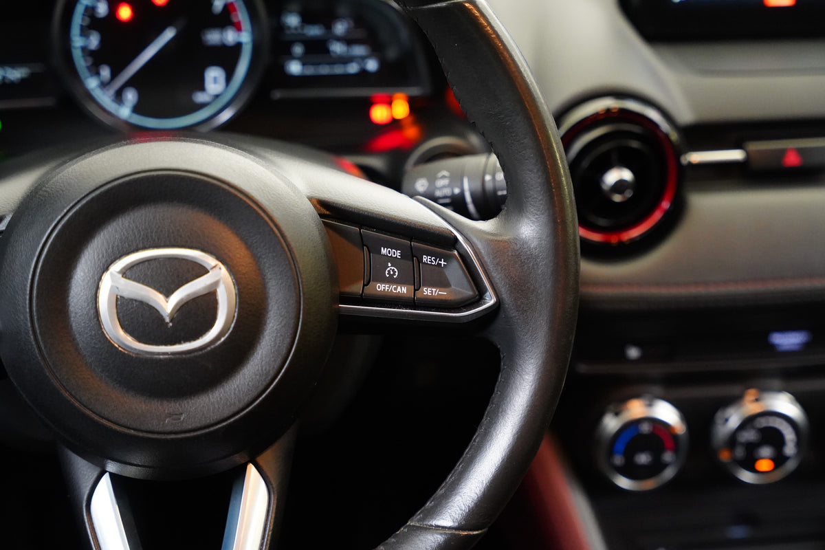 Mazda CX-3 2.0 Skyactiv 110 kW AWD Sports
