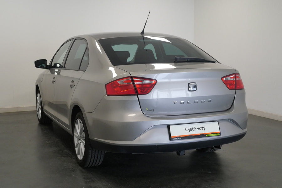 Seat Toledo 1.2 TSI 63 kW Refference – foto 7