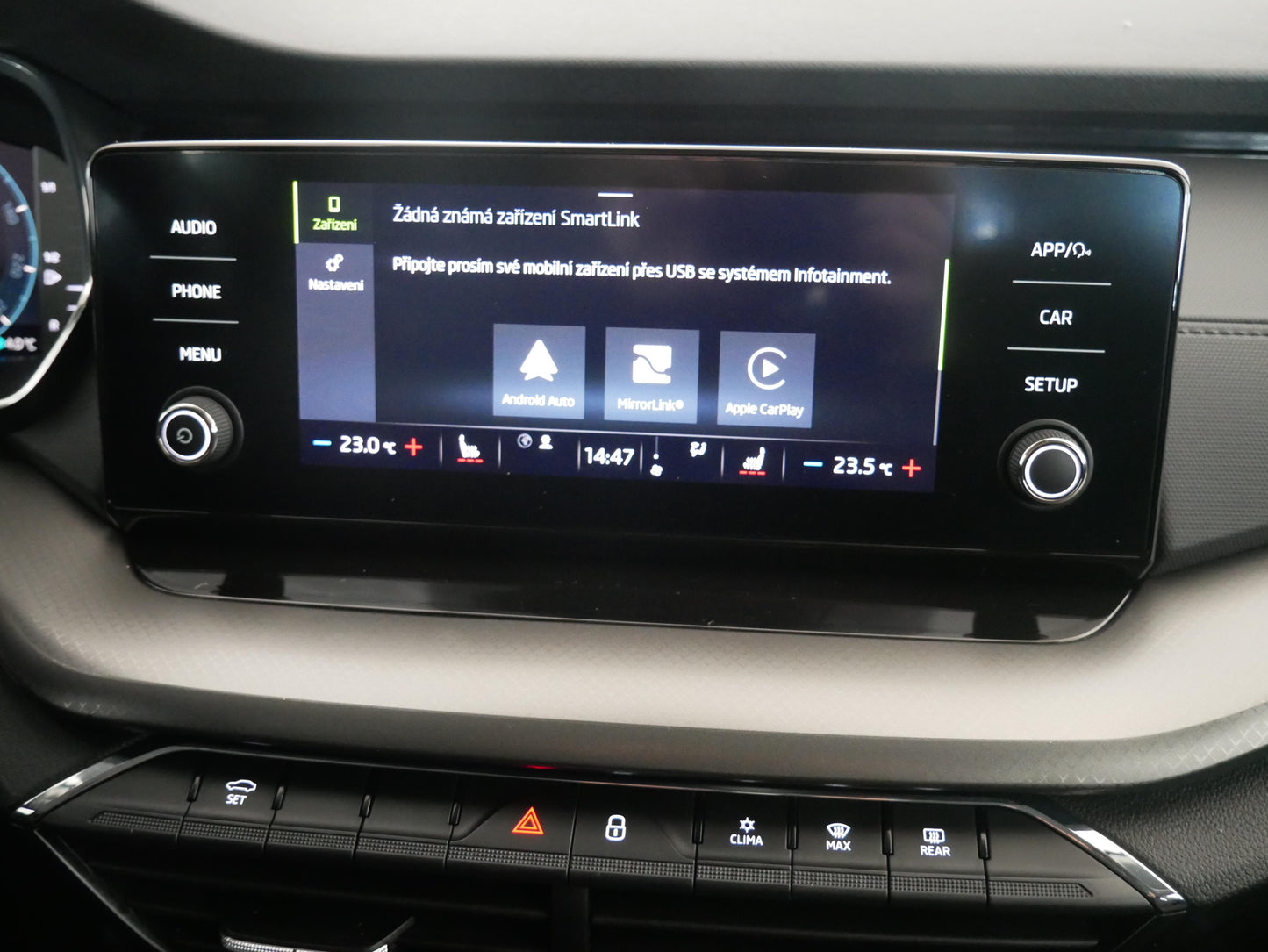 Škoda Octavia 2.0 TDI 85 kW Ambition Plus