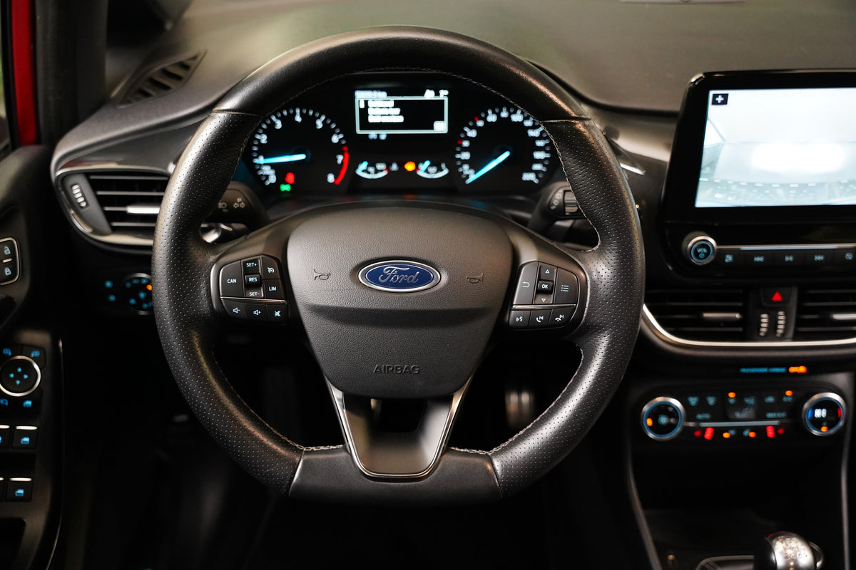Ford Fiesta 1.0 EcoBoost 74 kW ST-Line – foto 17