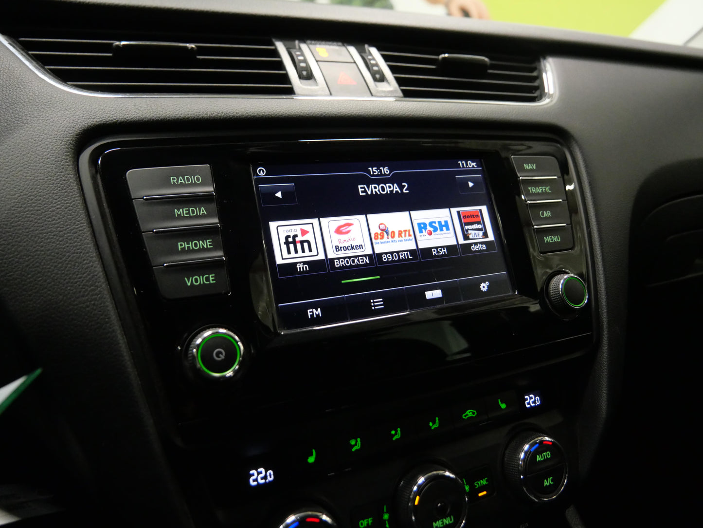 Škoda Octavia 2.0 TDI 110 kW Style