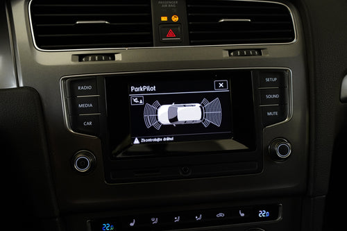 Volkswagen Golf 1.2 TSI 63 kW Trendline – foto 17