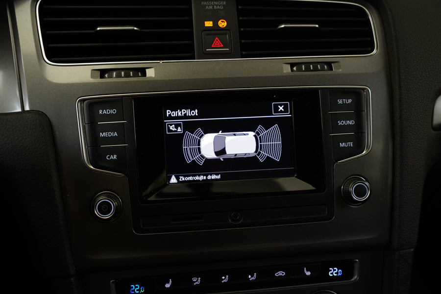 Volkswagen Golf 1.2 TSI 63 kW Trendline – foto 17