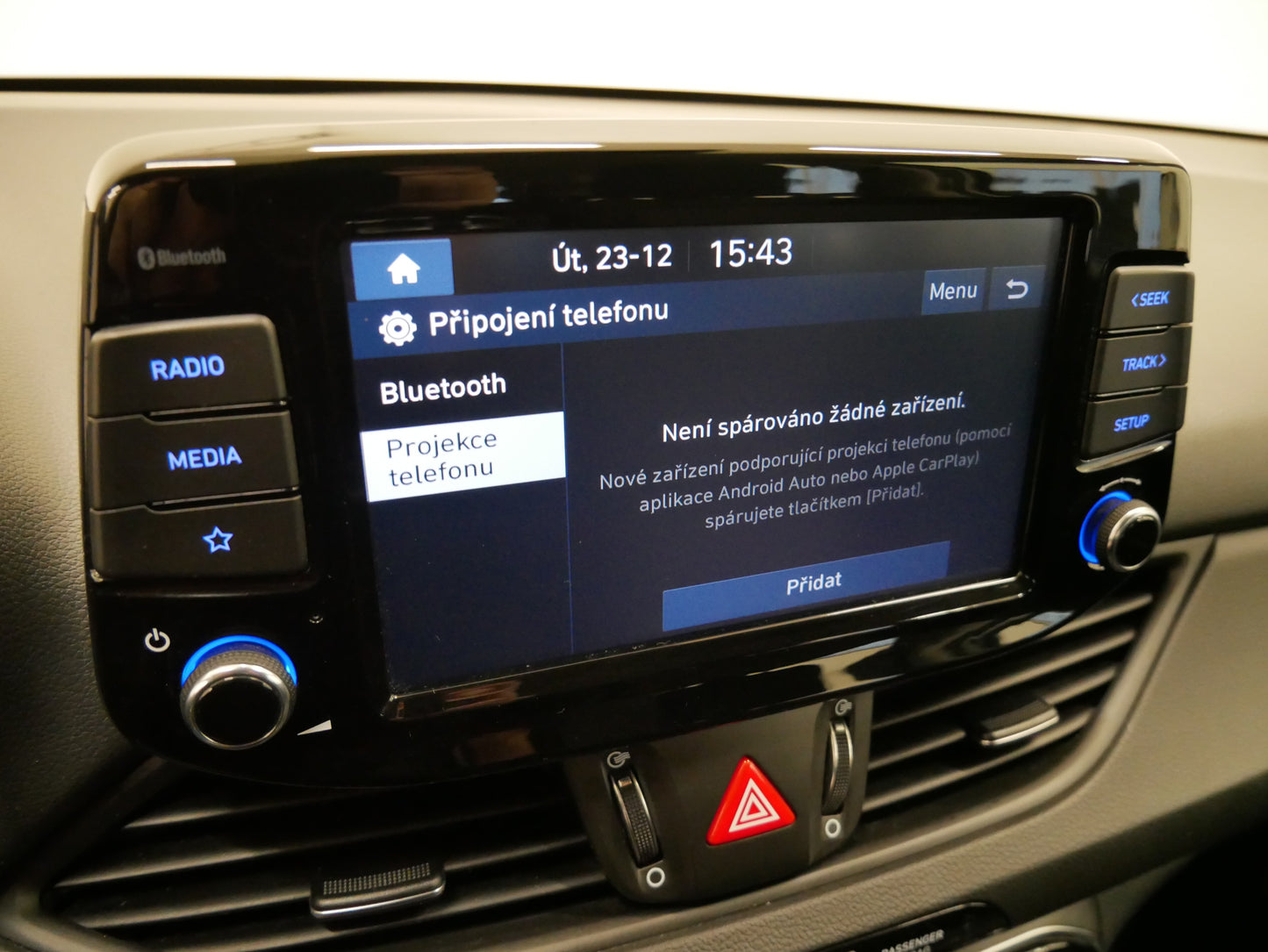 Hyundai i30 1.0 T-GDI 88 kW Comfort