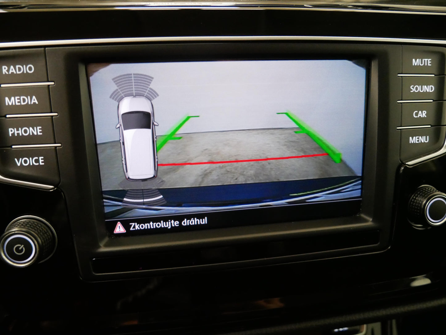 Volkswagen Touran 2.0 TDI 110 kW Highline