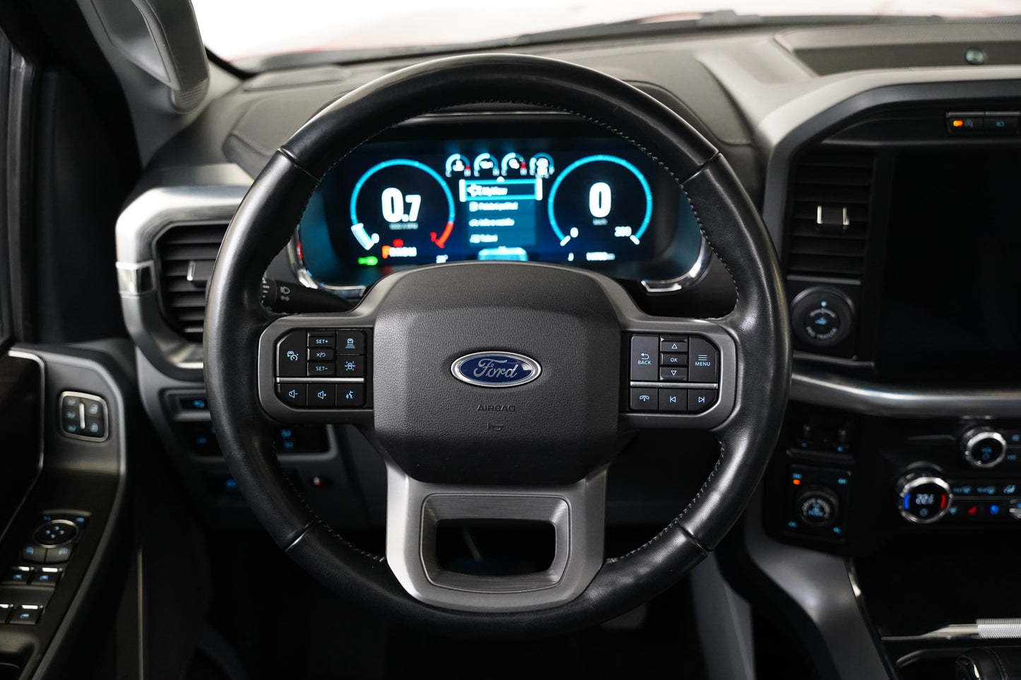 Ford F-150 3.5 Ecoboost V6 294 kW Lariat