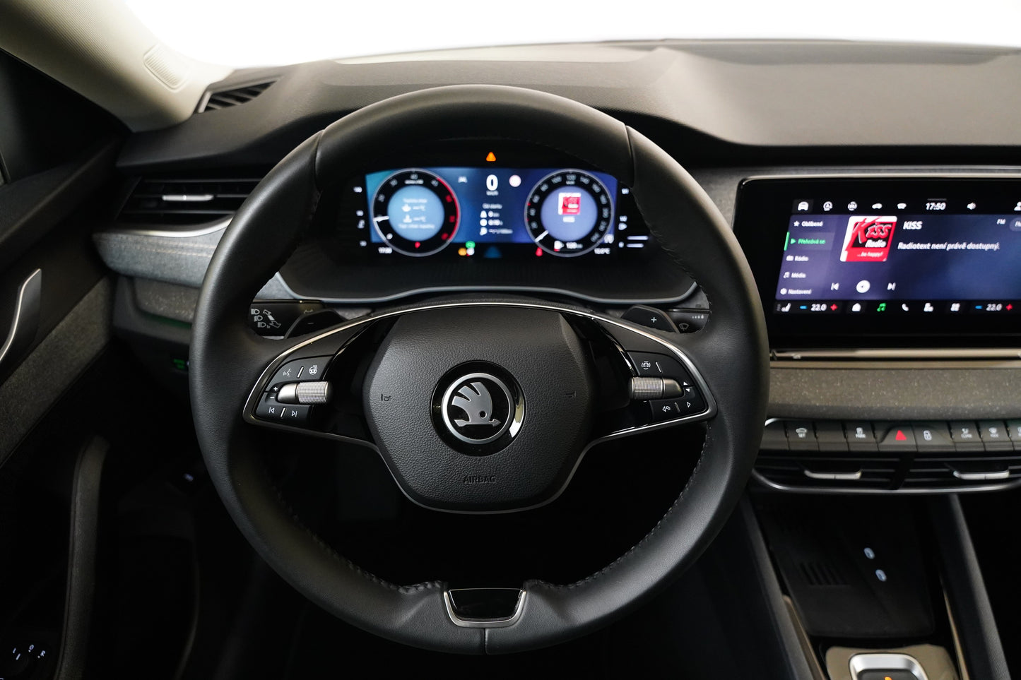 Škoda Octavia 2.0 TDI 110 kW Top Selection