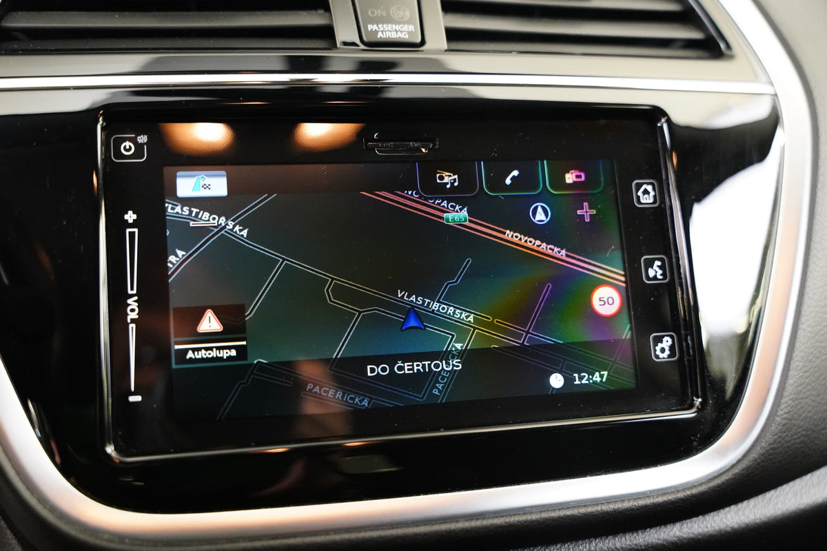 Suzuki SX4 S-Cross Suzuki SX4 S-cross – foto 17