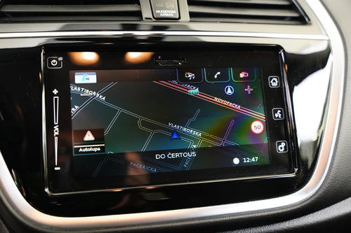 Suzuki SX4 S-Cross Suzuki SX4 S-cross – foto 17