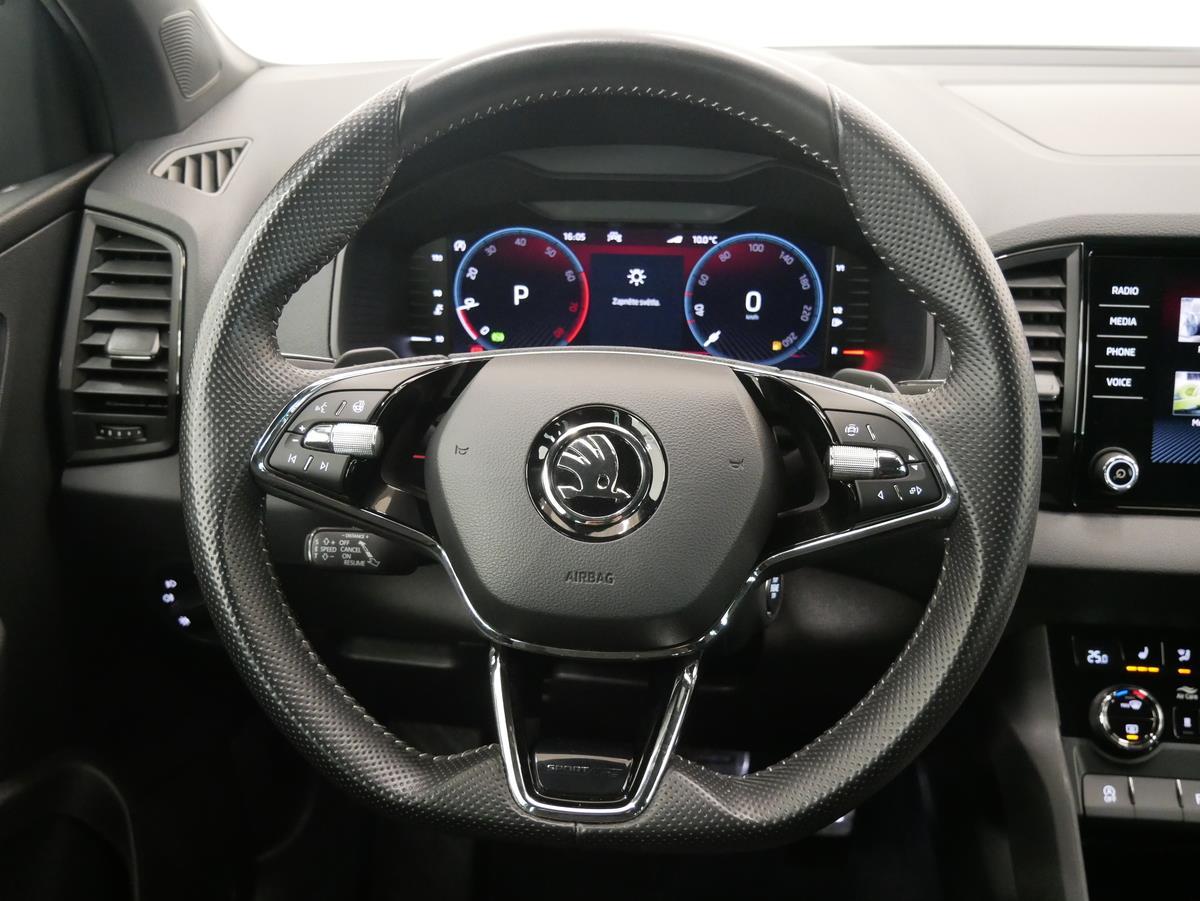 Škoda Karoq 1.5 TSI Sportline