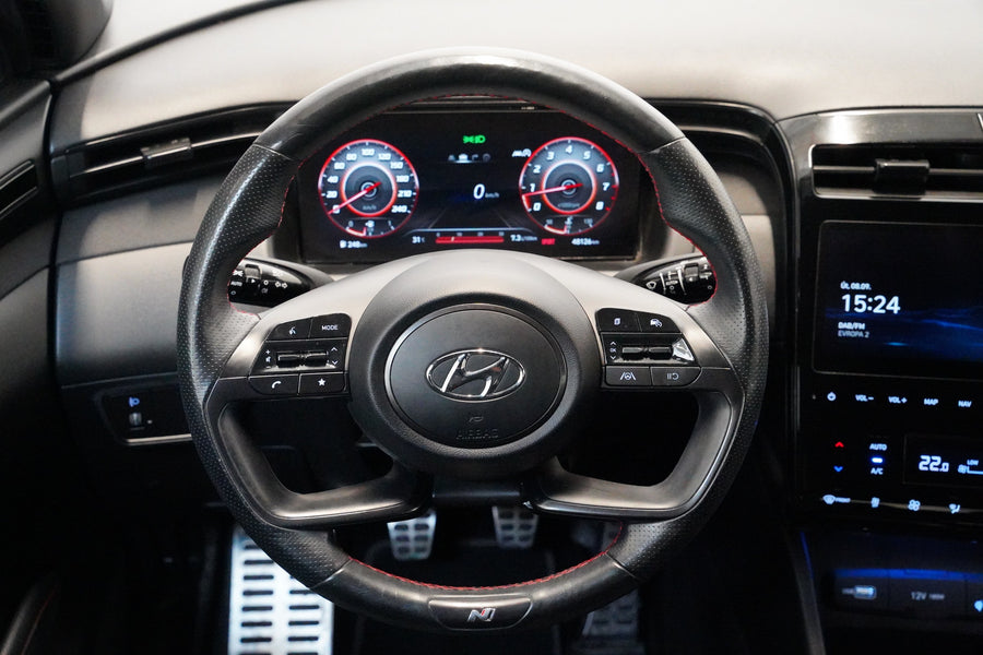 Hyundai Tucson 1.6 T-GDI 110 kW N-Line – foto 17