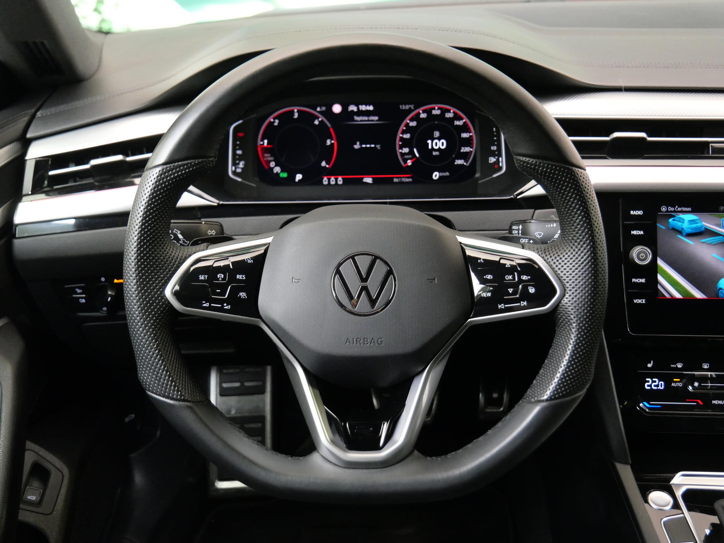 Volkswagen Arteon Shooting Brake 2.0 TDI 147 kW DSG R-Line