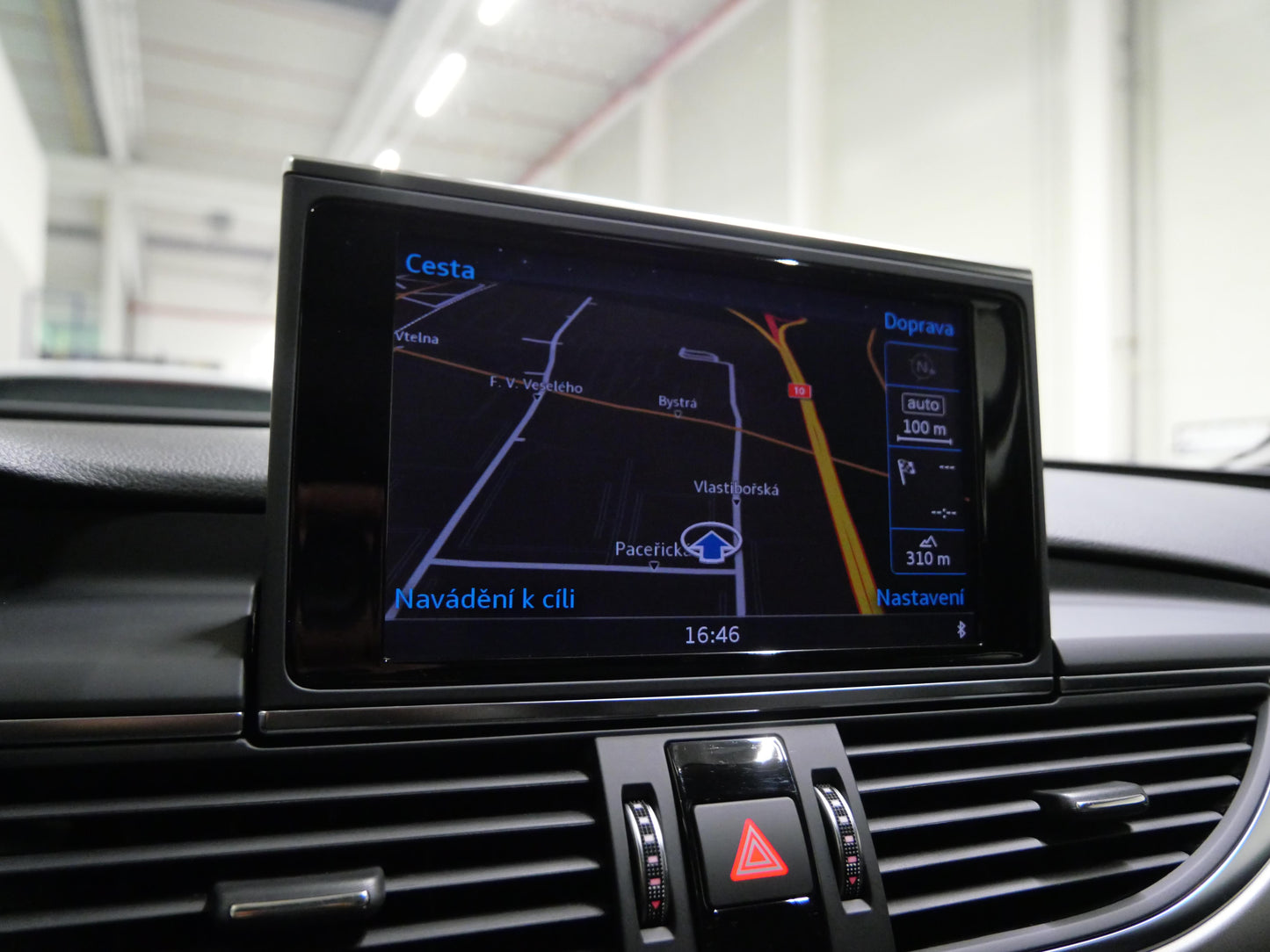 Audi A6 3.0 TDI 140 kW
