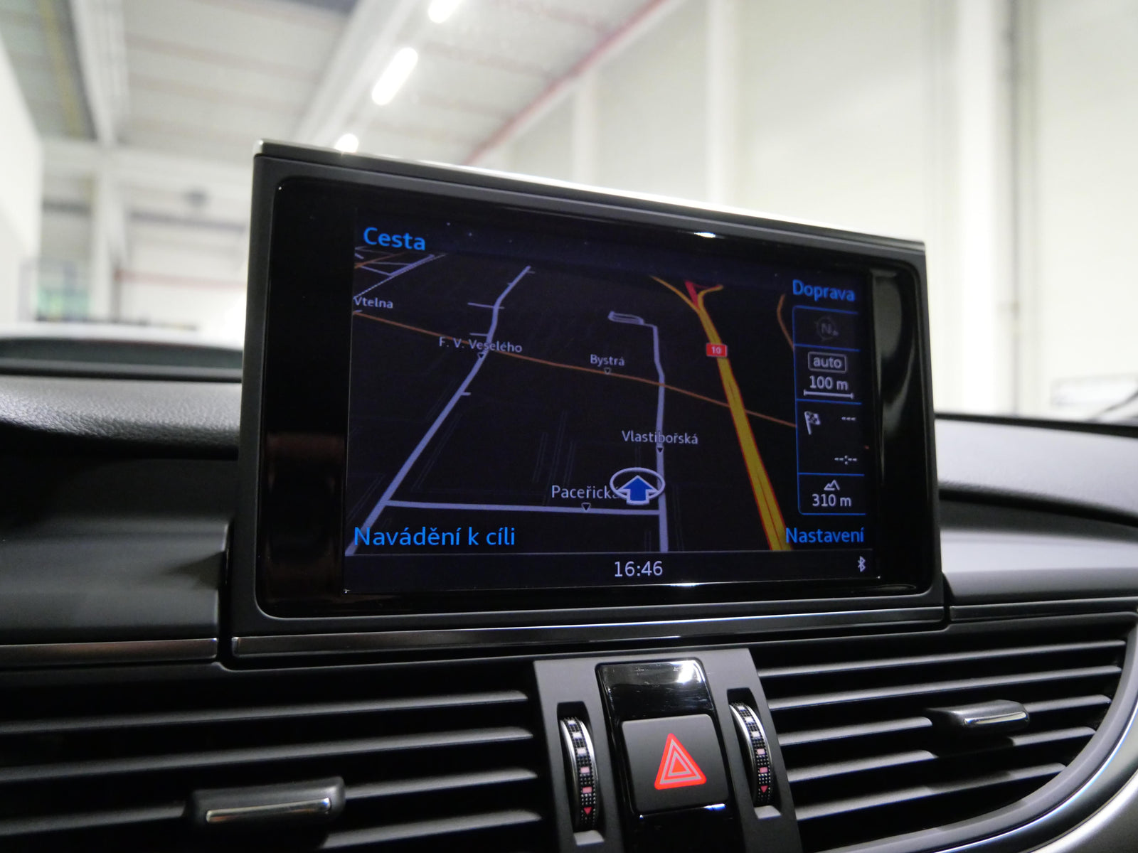 Audi A6 3.0 TDI 140 kW – foto 17
