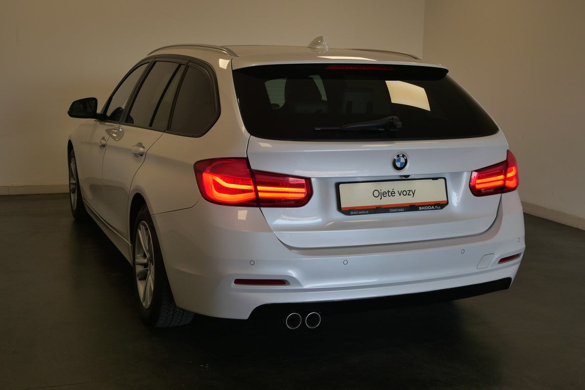 BMW Řada 3 2.0 d 120 kW – foto 7