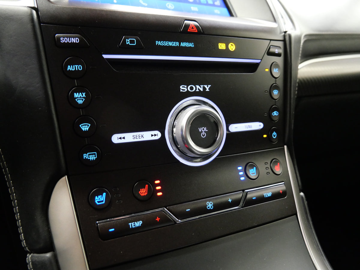 Ford S-MAX 2.0 EcoBlue 140 kW Vignale