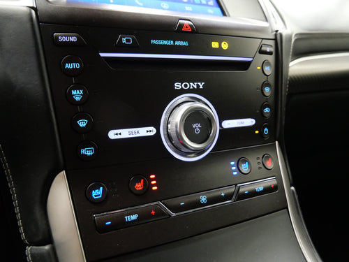 Ford S-MAX 2.0 EcoBlue 140 kW Vignale – foto 17