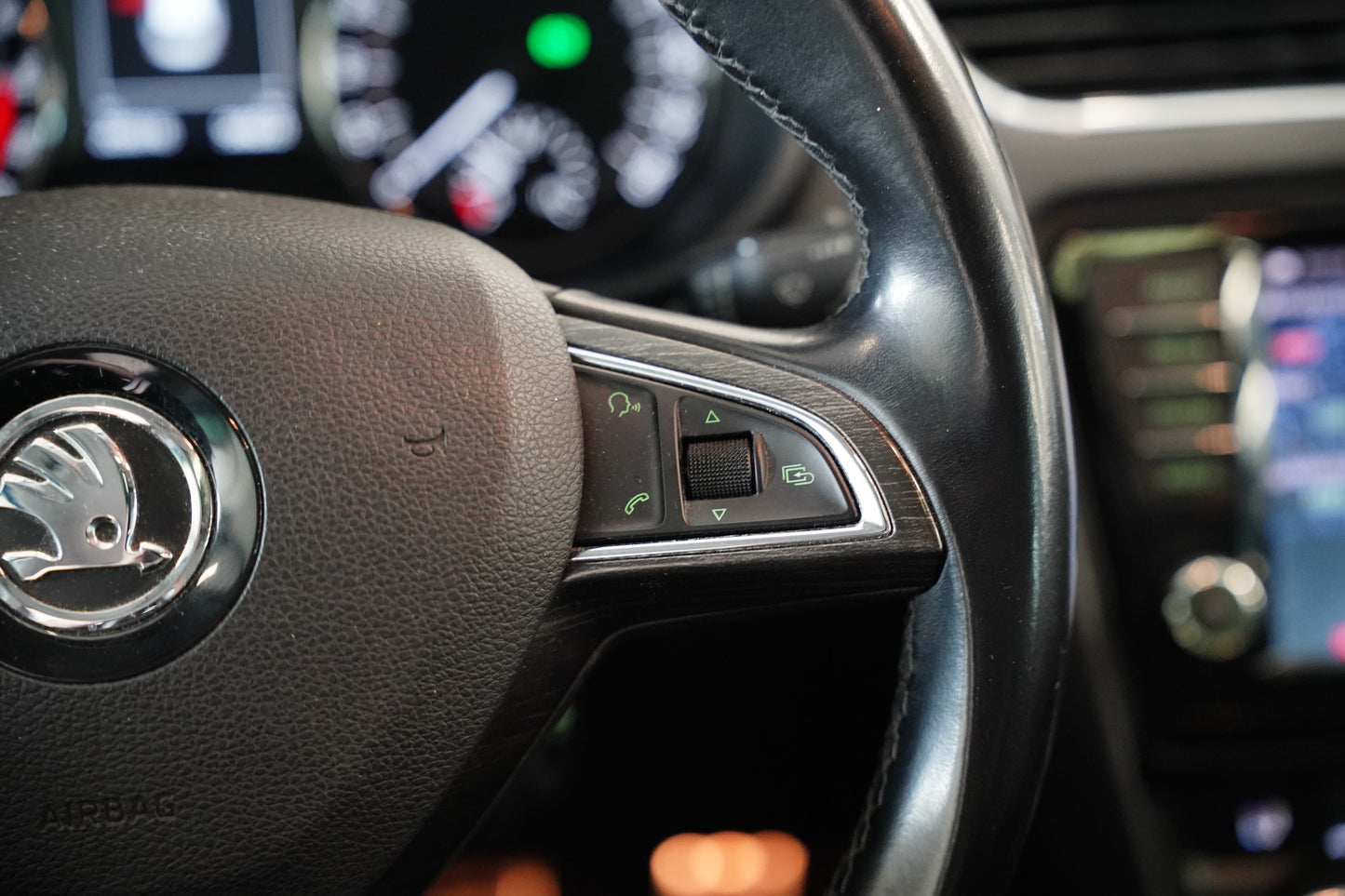 Škoda Octavia 2.0 TDI 135 kW 4X4 DSG SCOUT