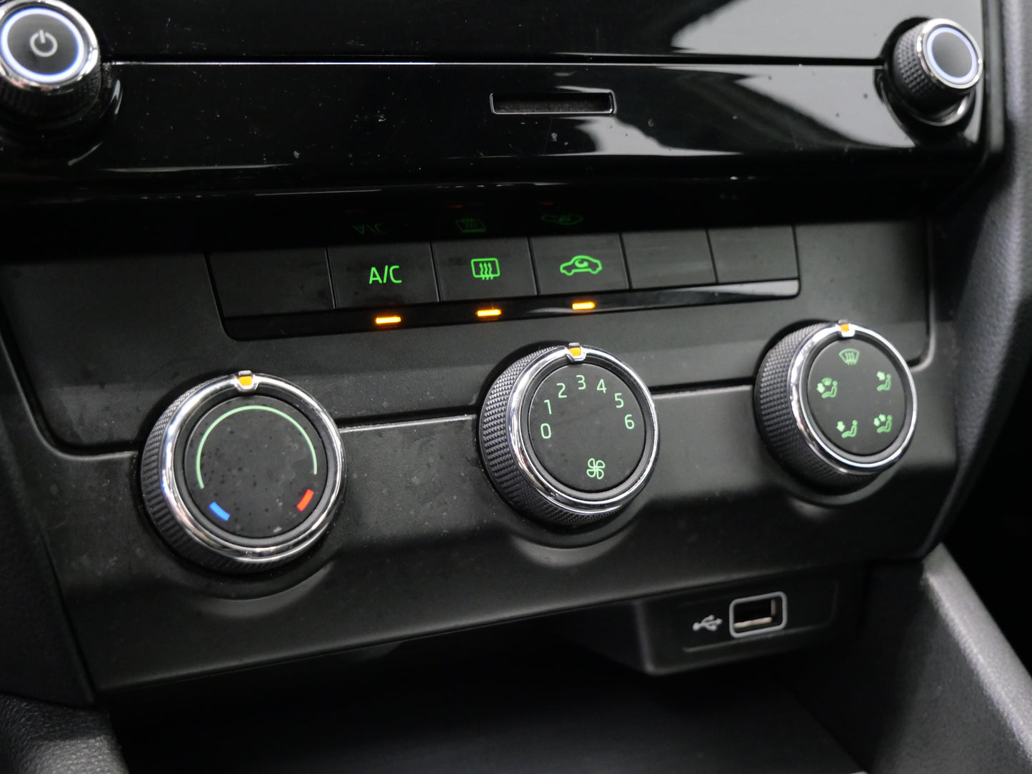 Škoda Octavia 1.6 TDI 85 kW Ambition