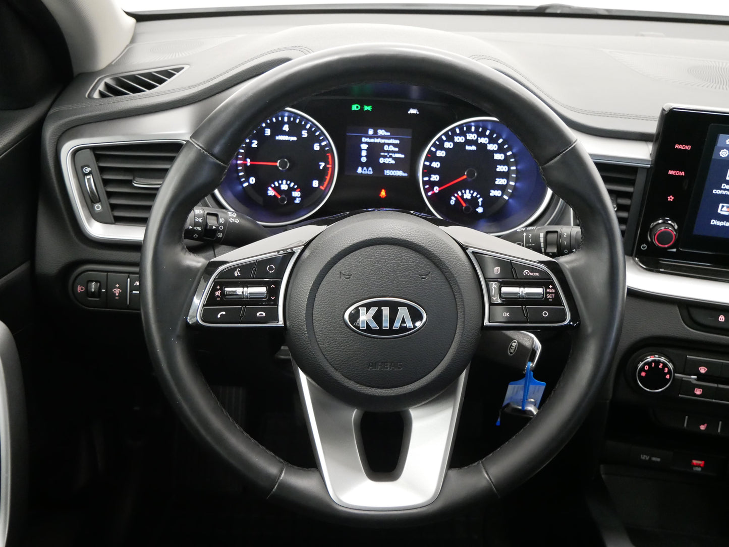 Kia Ceed 1.0 T-GDI 88 kW Spin