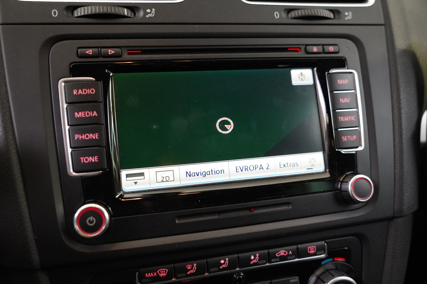 Volkswagen Golf 2.0 TDI 103 kW 4Motion R-Line